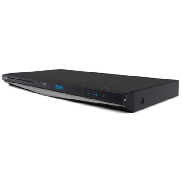 Toshiba 3D Blu-Ray Player HDMI-USB-MP3, TOS-BDX4300KY