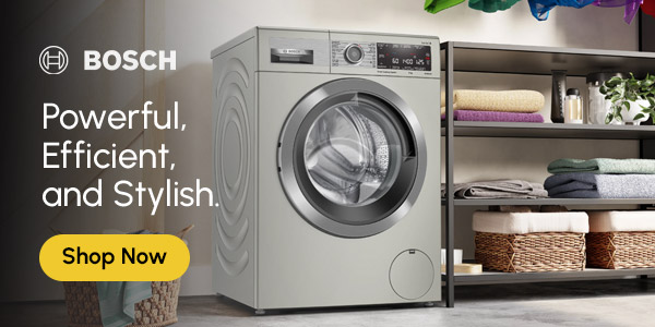 Bosch Washer