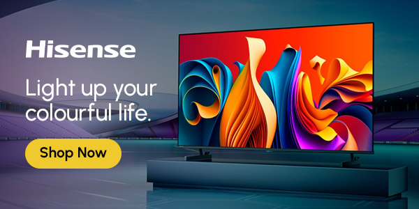 hisense tv